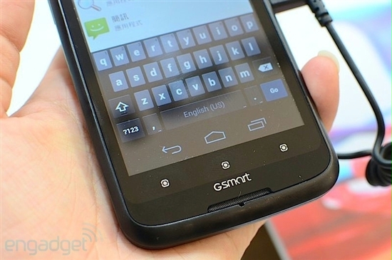 华为4.0寸手机有哪些
:[多图]双卡双待 技嘉Android 4.0手机亮相-第9张图片-太平洋在线下载