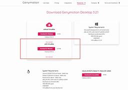 genymotion客户端怎么开genymotion中文破解版模拟器下载-第2张图片-太平洋在线下载