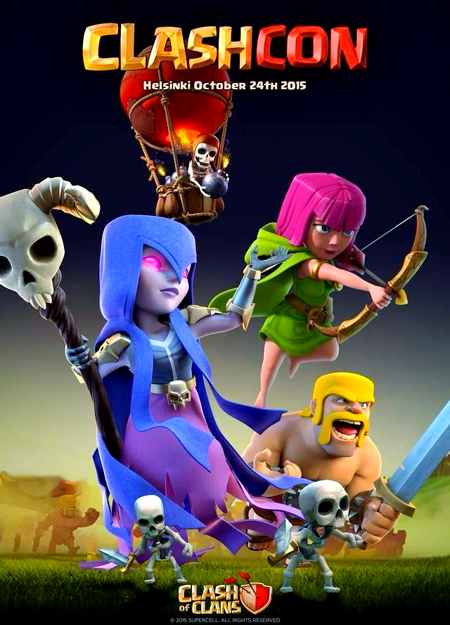 部落冲突手机版下(部落冲突手机版下载安装免费)