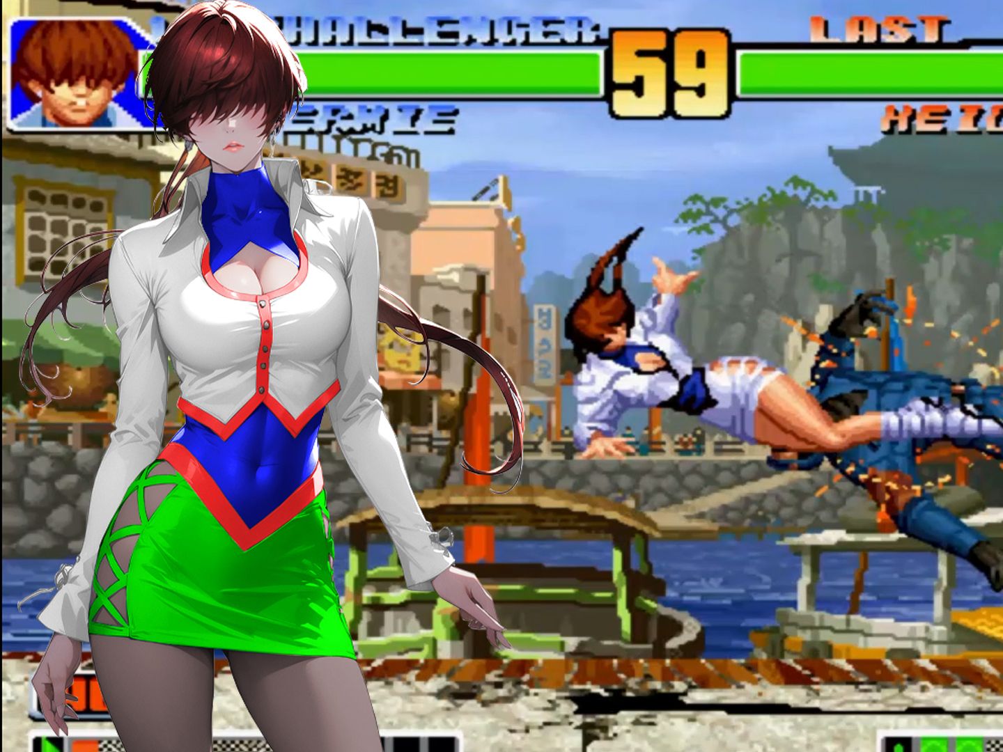 拳皇98手机单机版(拳皇98安卓版单机版下载)-第2张图片-QuickQ官网