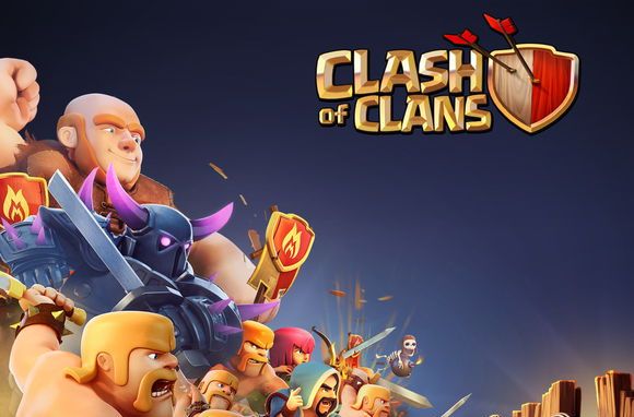 部落冲突无敌版苹果版(部落冲突无限金币版苹果下载)