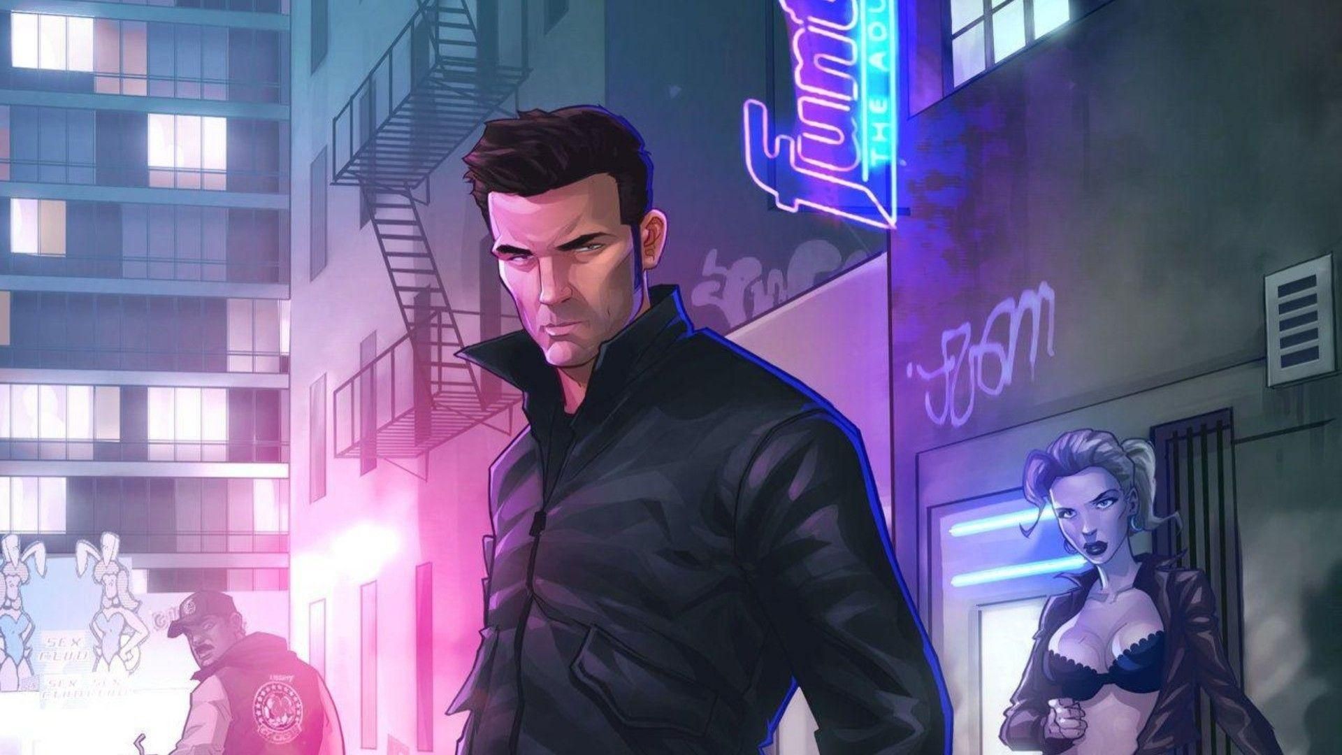 侠盗猎车手3手机版中文(侠盗猎车手3中文版下载单机版)