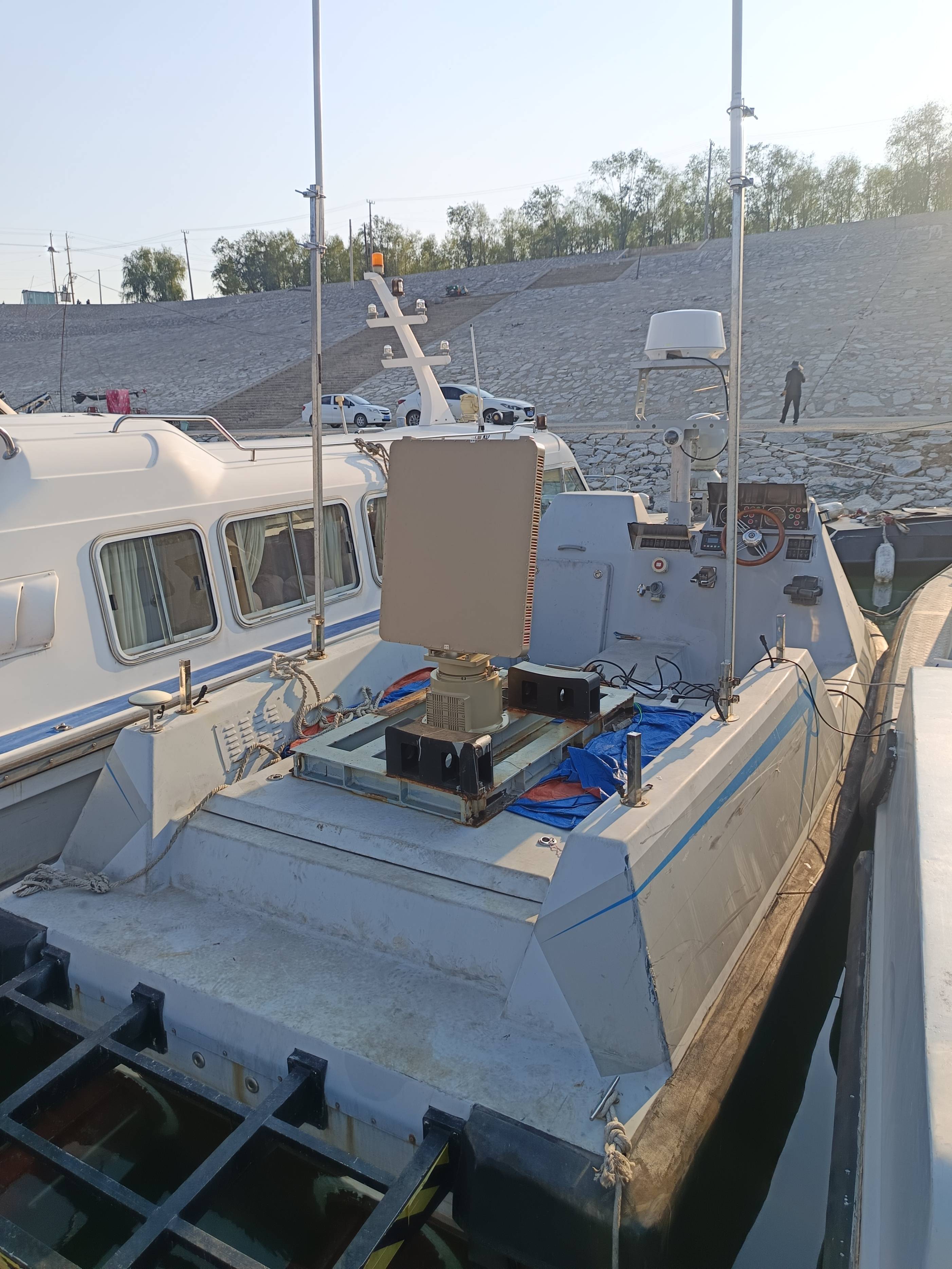 手机版雷达探测器(手机雷达探测器在线使用)