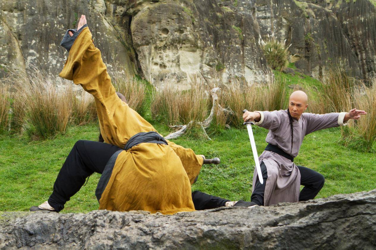 卧虎藏龙2苹果版电脑版(卧虎藏龙ios内购破解版)-第2张图片-QuickQ官网