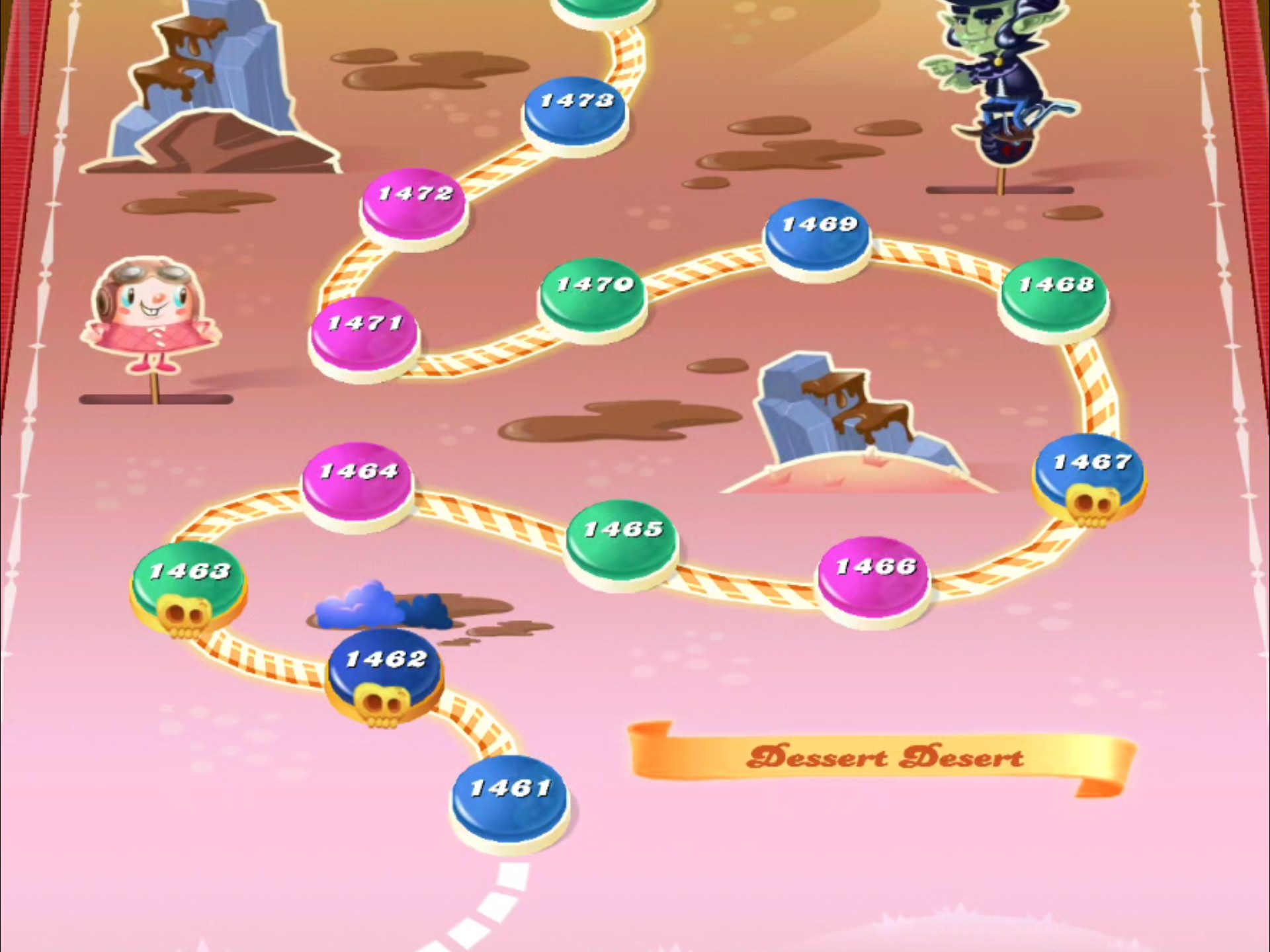 糖果粉碎传奇手机版(糖果粉碎传奇无限道具版)-第5张图片-QuickQ官网