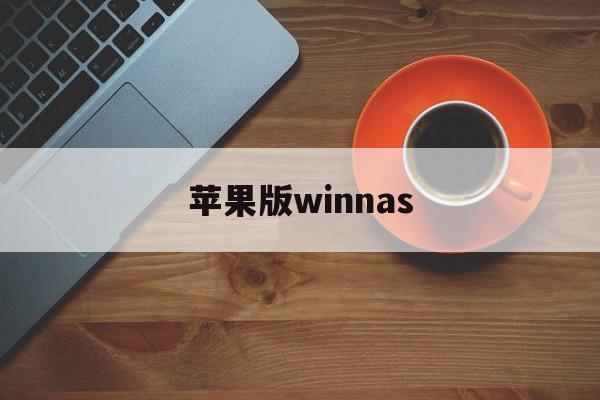苹果版winnas(苹果版windowsXP下载)