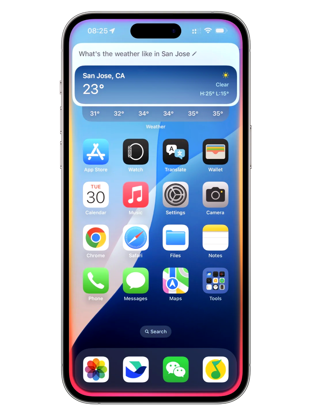 苹果米版(苹果版米聊怎么下)-第4张图片-QuickQ官网 苹果米版(苹果版米聊怎么下)-第4张图片-QuickQ官网