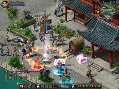 安卓版千秋玩游戏(安卓国服秋千)-第3张图片-QuickQ官网