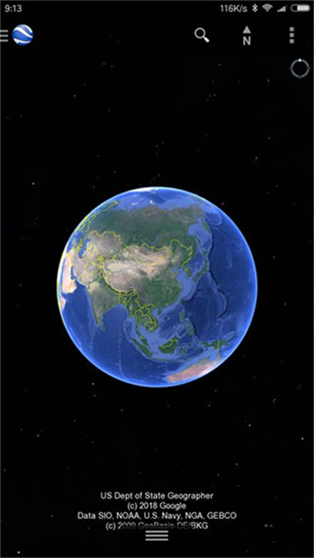 谷歌地图手机版不能用(谷歌地图手机版下载步骤)-第3张图片-SafeW