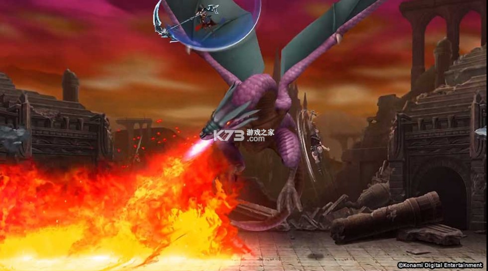恶魔城手机版下载破解版(恶魔城灵魂魔典安卓版下载)