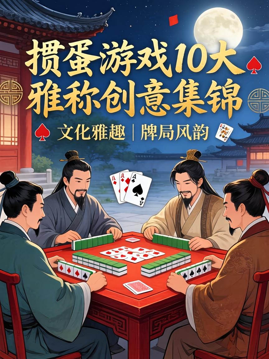 全民掼蛋游戏下载手机版(全民掼蛋的app下载安装)-第4张图片-SafeW