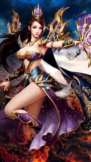 传奇世界手机网页版(传奇世界手机网页版登录)-第4张图片-QuickQ官网