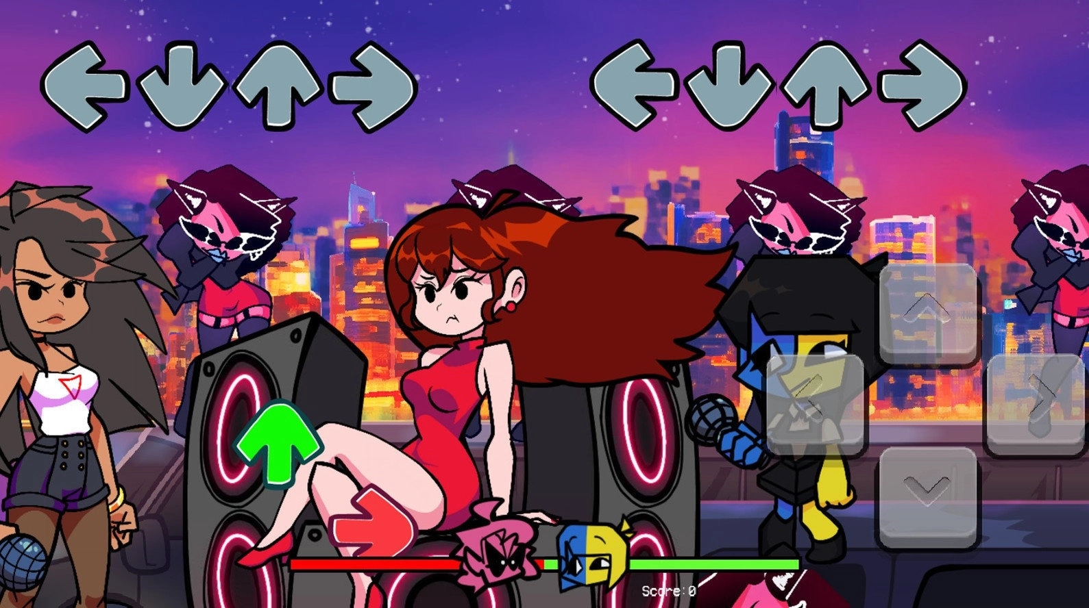 周五夜放克安卓版下载(周五夜放克所有版本安全下载)-第2张图片-QuickQ官网 周五夜放克安卓版下载(周五夜放克所有版本安全下载)-第2张图片-QuickQ官网