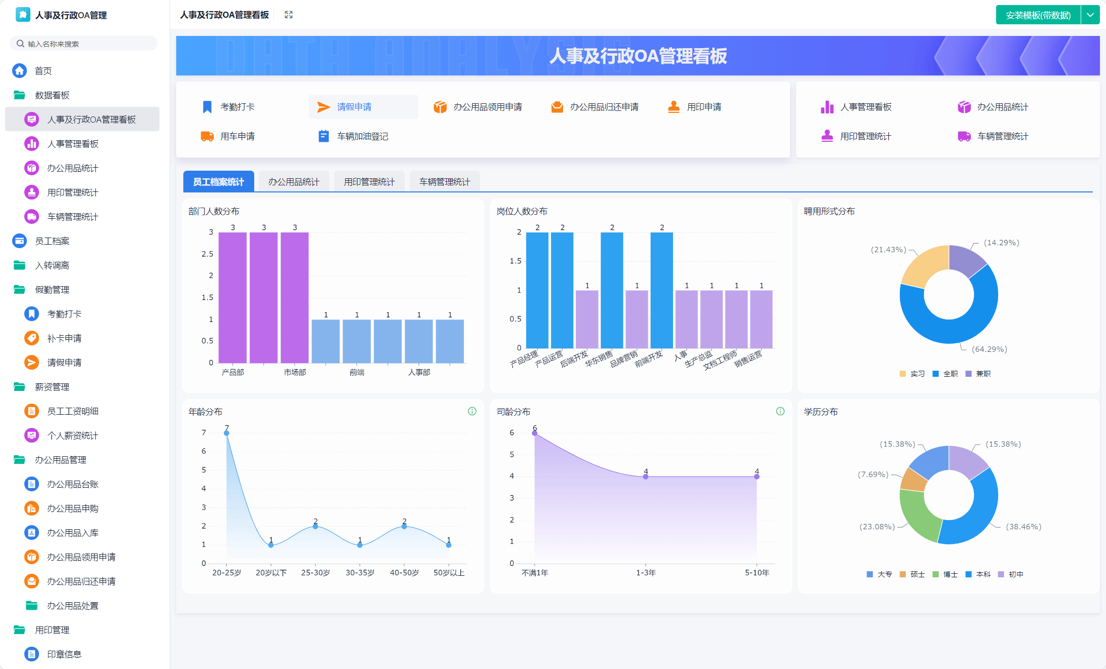 协同OA系统手机版(oa协同办公管理平台)