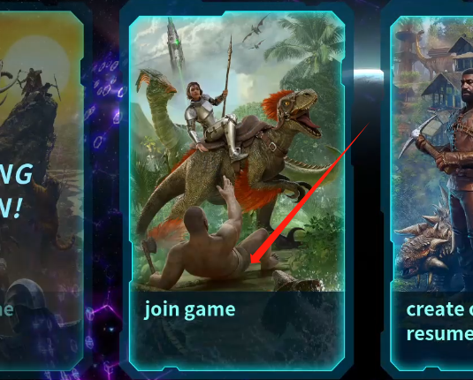 新手方舟手机版联机模式(新手方舟手机版联机模式怎么选)